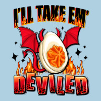 I Will Take Em Deviled Premium Hoodie | Teevron