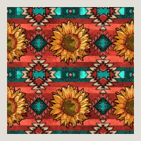 Native American Aztec Seamless Pattern 2 Heavy Core Tee | Teevron