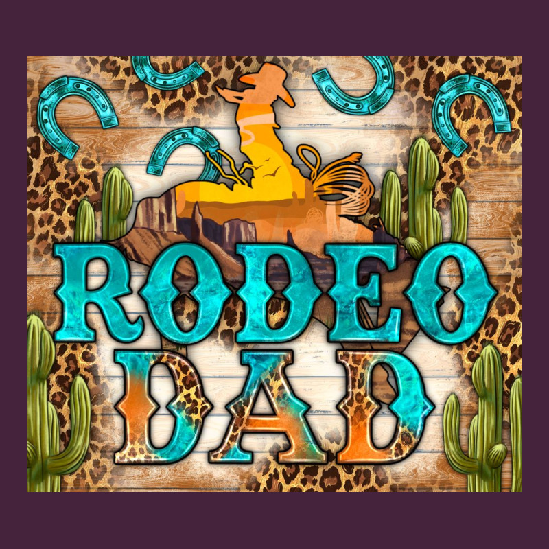 Western Rodeo Dad Tumbler Classic Tee by BundleAndBundleShop | Teevron