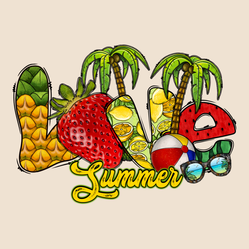 Love Summer Urban Heavy Tee by RacoonDesign | Teevron