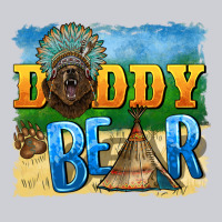 Daddy Bear Native Classic Tee | Teevron