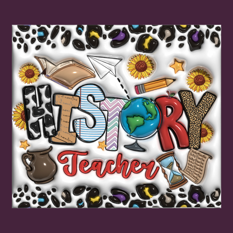 Histtory Teacher Premium Tee by CowhideDigitalArt | Teevron