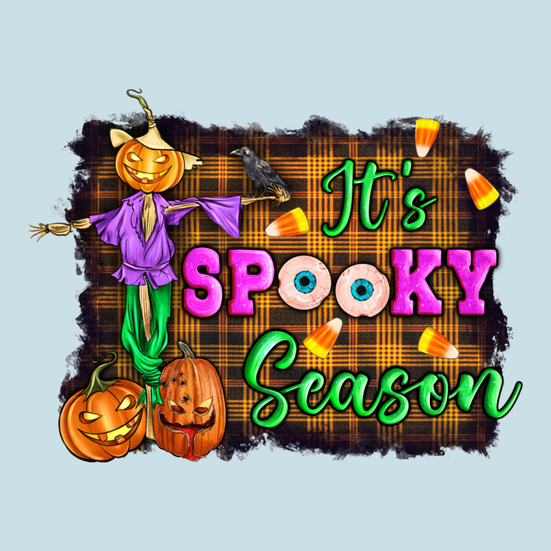 It's Spooky Season Halloween Ladies Tee by Artiststas | Teevron