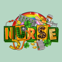 Nurse St Patricks Classic Tee | Teevron