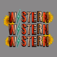 Western Sunflower Vintage Tee | Teevron