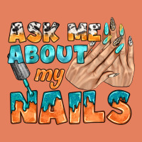 Ask Me About My Nails Bbs Classic Tee | Teevron