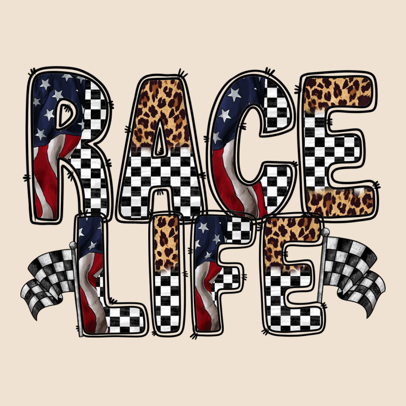 Race Life Urban Heavy Tee by RacoonDesign | Teevron