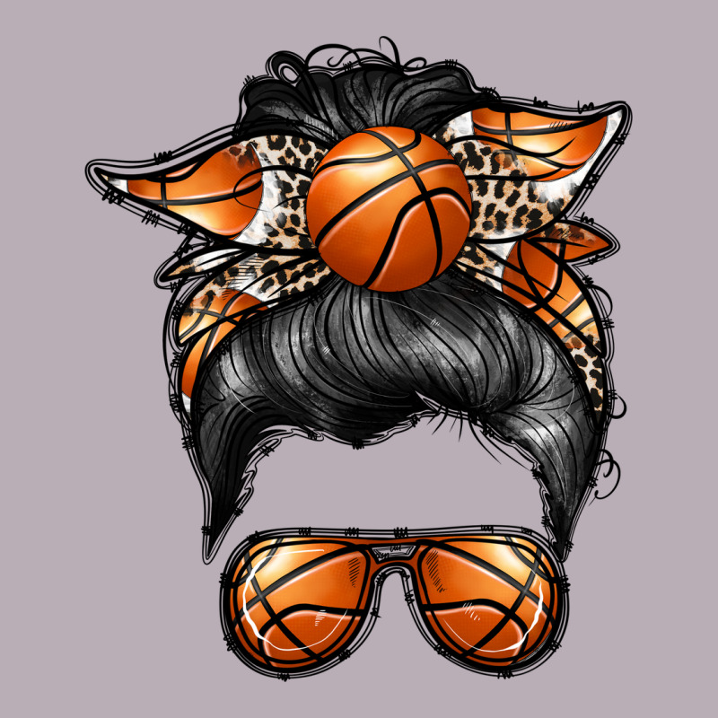 Basketball Mom Vintage Tee by RacoonDesign | Teevron