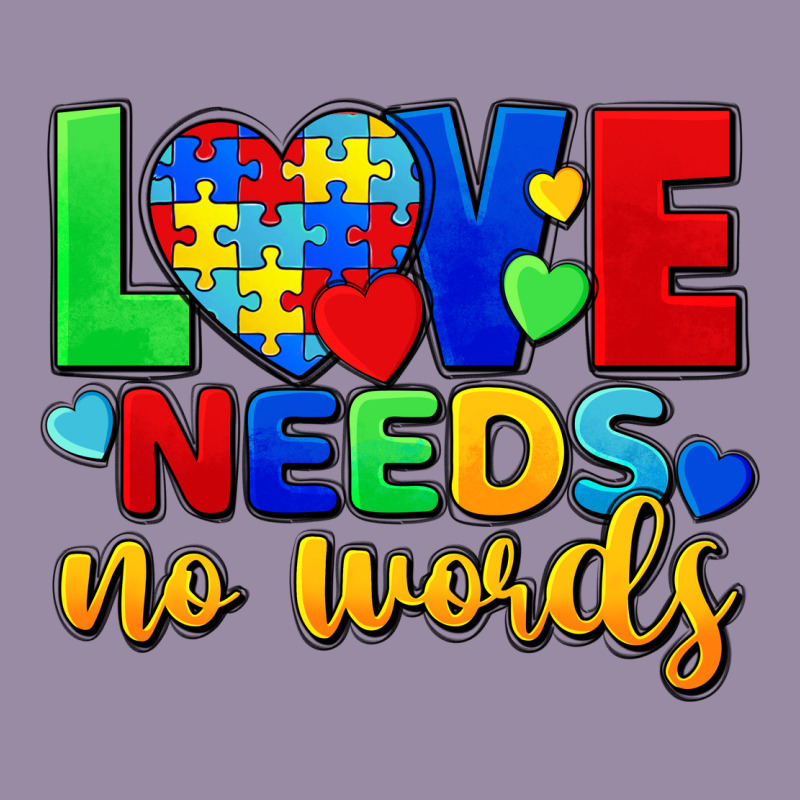 Love Needs No Words Classic Tee by FaDigitalArtStudio | Teevron