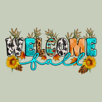 Welcome Fall Ladies Tee | Teevron