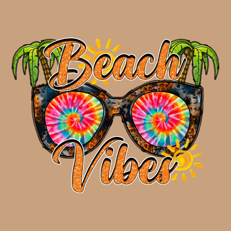 Beach Vibes Vintage Tee by RacoonDesign | Teevron