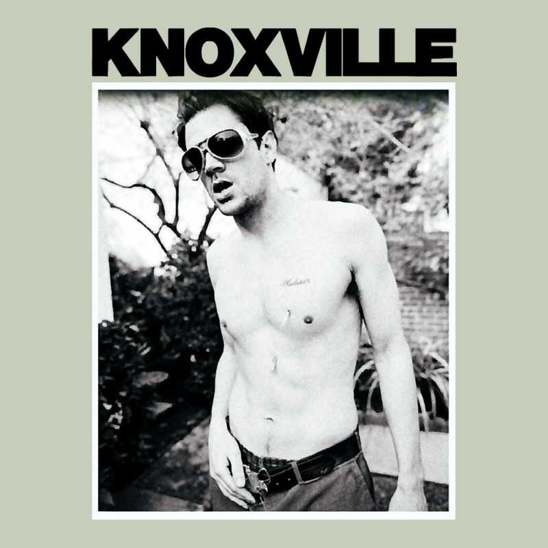 Johnny Knoxville Classic Tee by DesigneFamous | Teevron