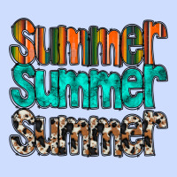 Summer Western Urban Heavy Tee | Teevron