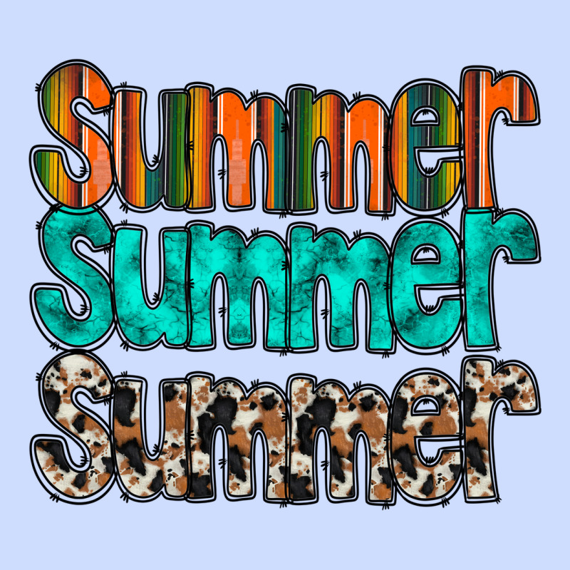 Summer Western Urban Heavy Tee by RacoonDesign | Teevron