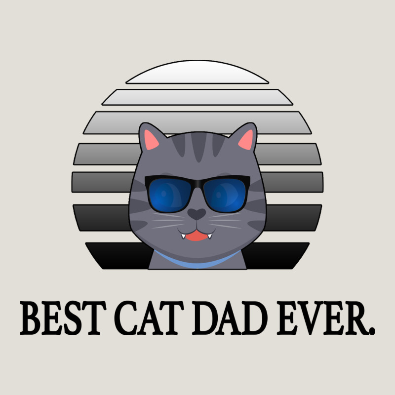 Best Cat Dad Ever Heavy Core Tee by Bettercallsaul | Teevron