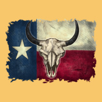 Distressed Tesas Flag Vintage Hoodie | Teevron