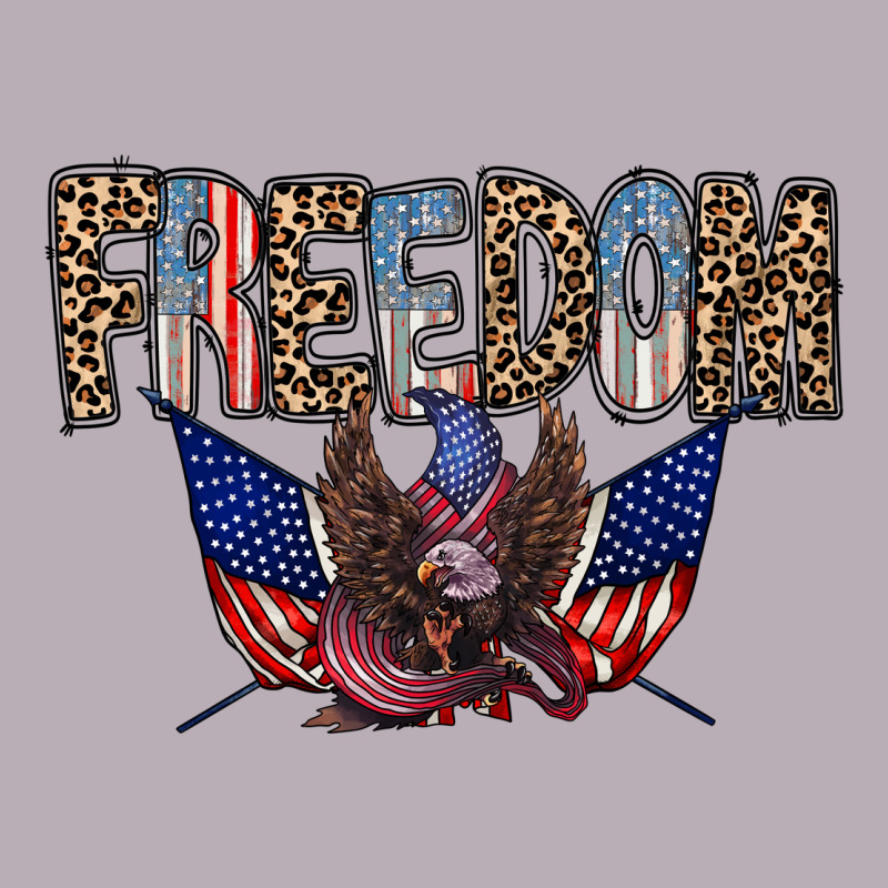 Freedom Vintage Tee by RacoonDesign | Teevron