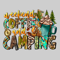 Weekends Coffee And Camping Premium Tee | Teevron