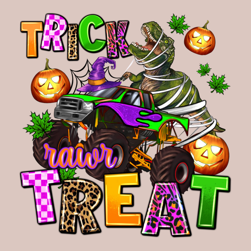 Trick Rawr Treat Premium Hoodie by AdoDesignShop | Teevron