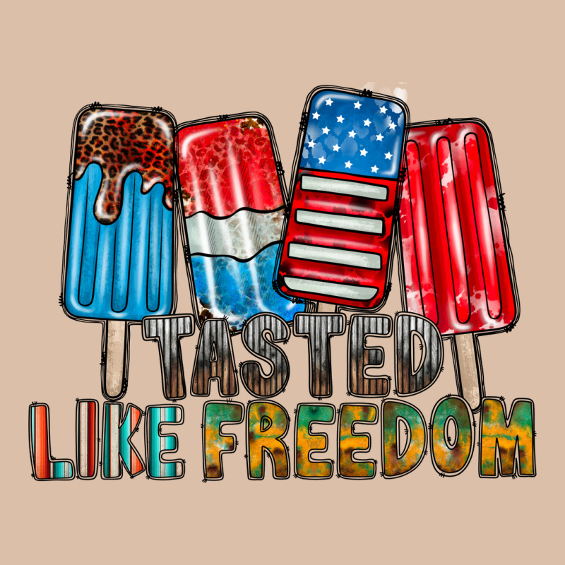 Tasted Like Freedom Urban Heavy Tee by RacoonDesign | Teevron