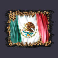 Distressed Mexico Flag Vintage Hoodie | Teevron