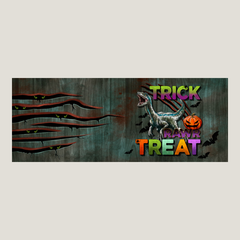Trick Rawr Treat 11 Oz Mug Heavy Core Tee by BundleAndBundleShop | Teevron