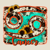 Cancer Turquoise Cowhide Urban Heavy Tee | Teevron
