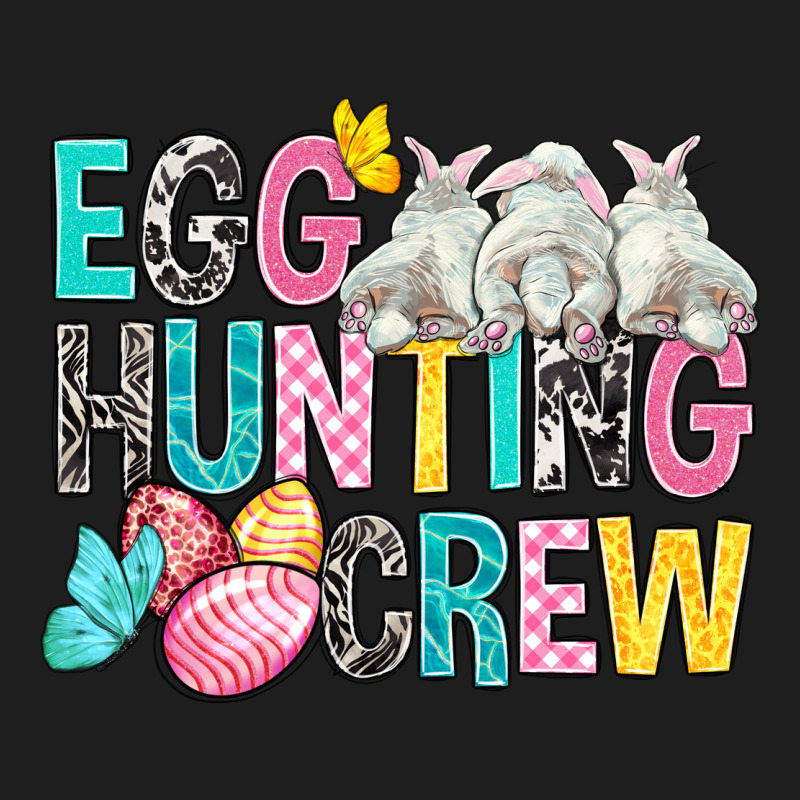 Egg Hunting Crew Easter Day Classic Tee by BundleAndBundleShop | Teevron