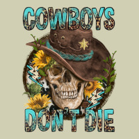 Cowboys Don't Die Heavy Core Tee | Teevron