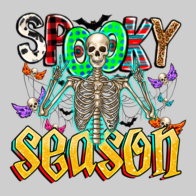 Spooky Season Premium Tee by CowhideDigitalArt | Teevron