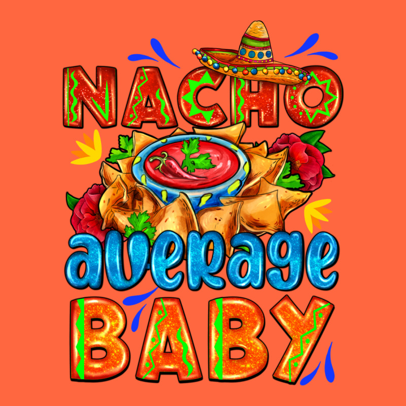 Nacho Average Baby With Nacho 2 Premium Hoodie by AdoDesignShop | Teevron