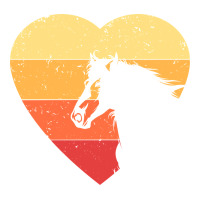 Vintage Heart Horse Equestrian | Horse lover | Teevron