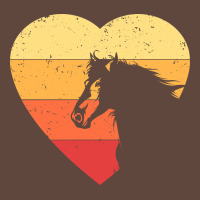 Vintage Heart Horse Equestrian | Horse Lover Classic Tee | Teevron