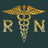 Rn Registered Nurse Leopard Lovely Nursing Student T Shirt Classic Tee | Teevron