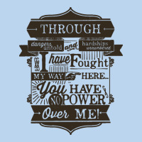 Labyrinth Words Classic Tee | Teevron