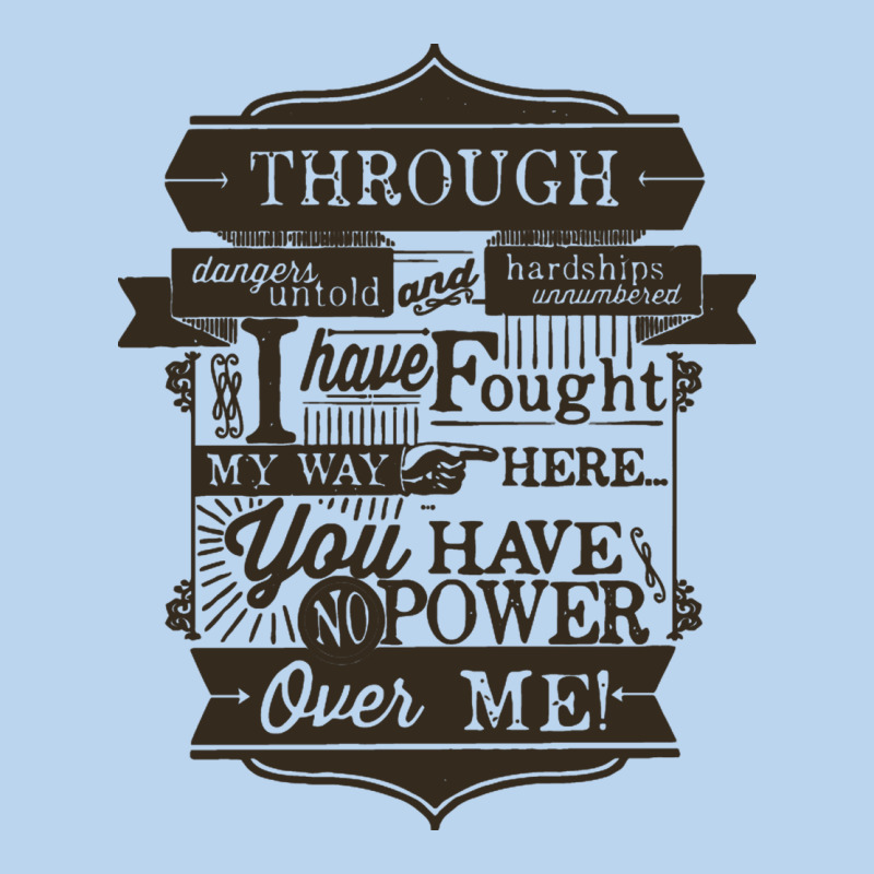 Labyrinth Words Classic Tee by linhVisuals | Teevron