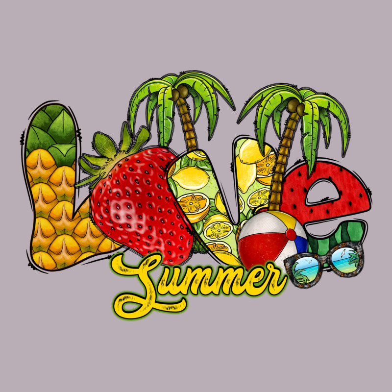 Love Summer Vintage Tee by RacoonDesign | Teevron