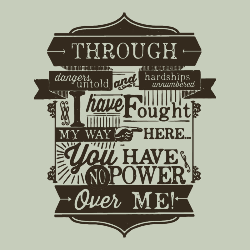 Labyrinth Words Classic Tee by linhVisuals | Teevron