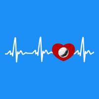 My Heart Beats For Golf Classic Tee | Teevron