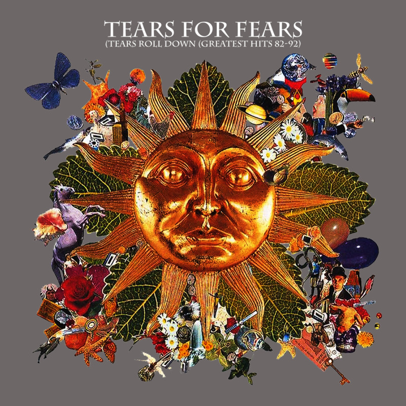 Tears For Fears 24 Classic Tee by linhVisuals | Teevron