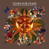 Tears For Fears 24 Classic Tee | Teevron