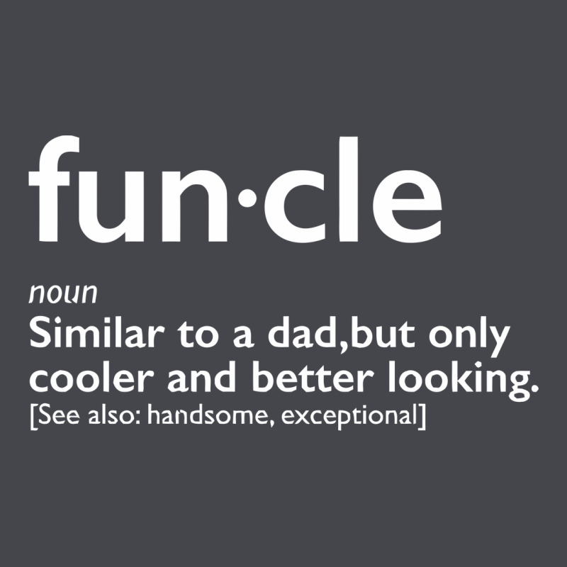 Funcle Classic Tee by linhVisuals | Teevron