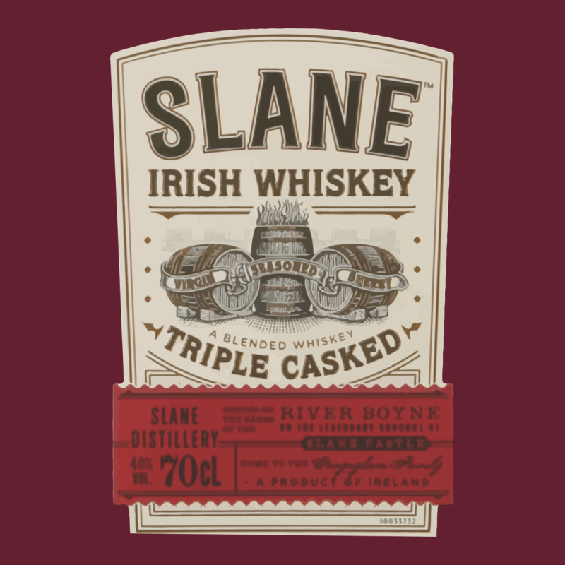 Slane Irish Whiskey Classic Tee by linhVisuals | Teevron