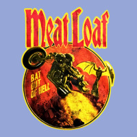 Vintage Meatloaf Bat Out Of Hell Classic Tee | Teevron