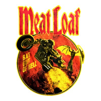 vintage meatloaf bat out of hell | Teevron