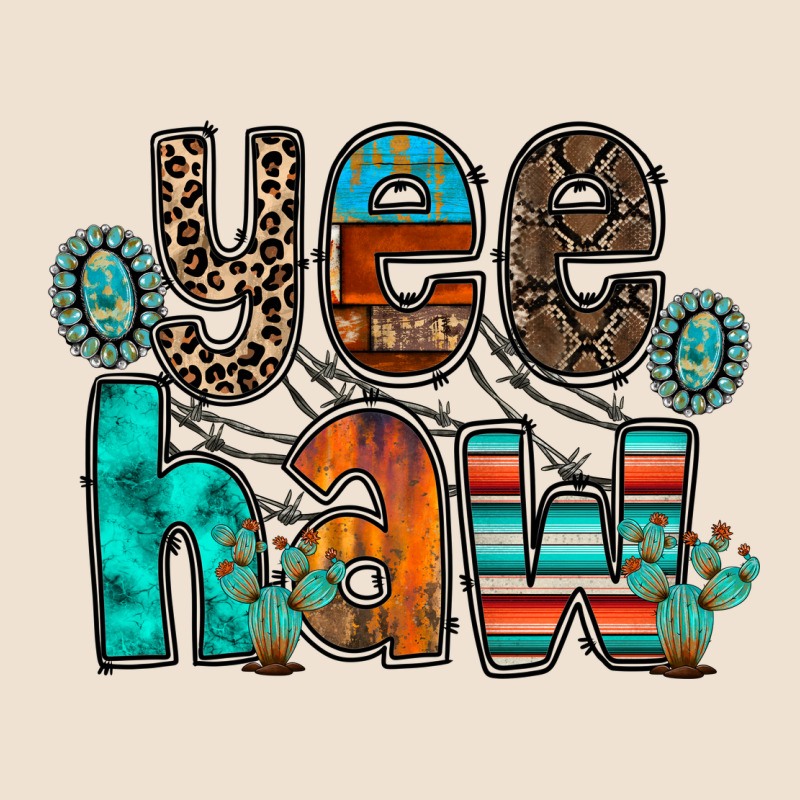 Yee Haw Urban Heavy Tee by RacoonDesign | Teevron