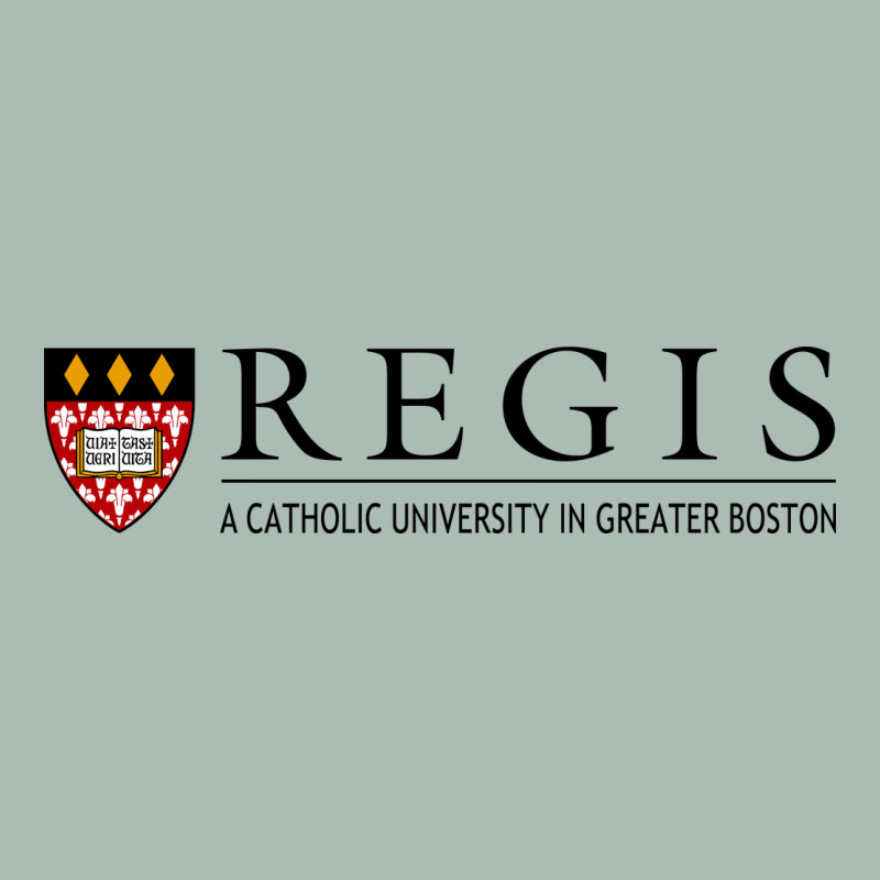 Regis College Classic Tee by linhVisuals | Teevron