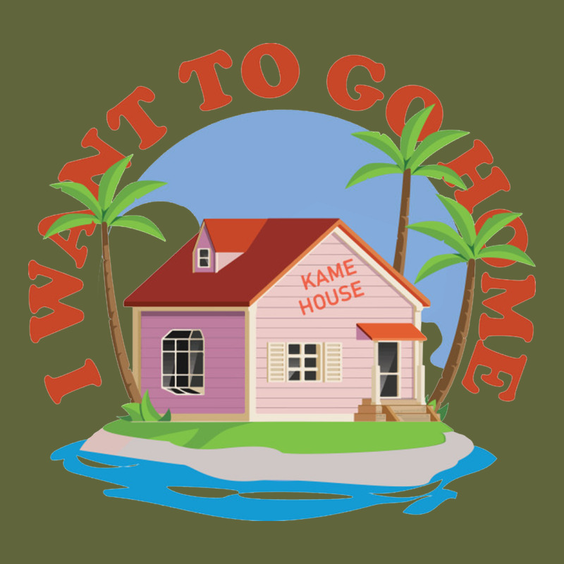 I Want To Go Home Classic Tee by linhVisuals | Teevron