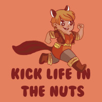 Kick Life In The Nuts   Squirrel Girl Classic Tee | Teevron