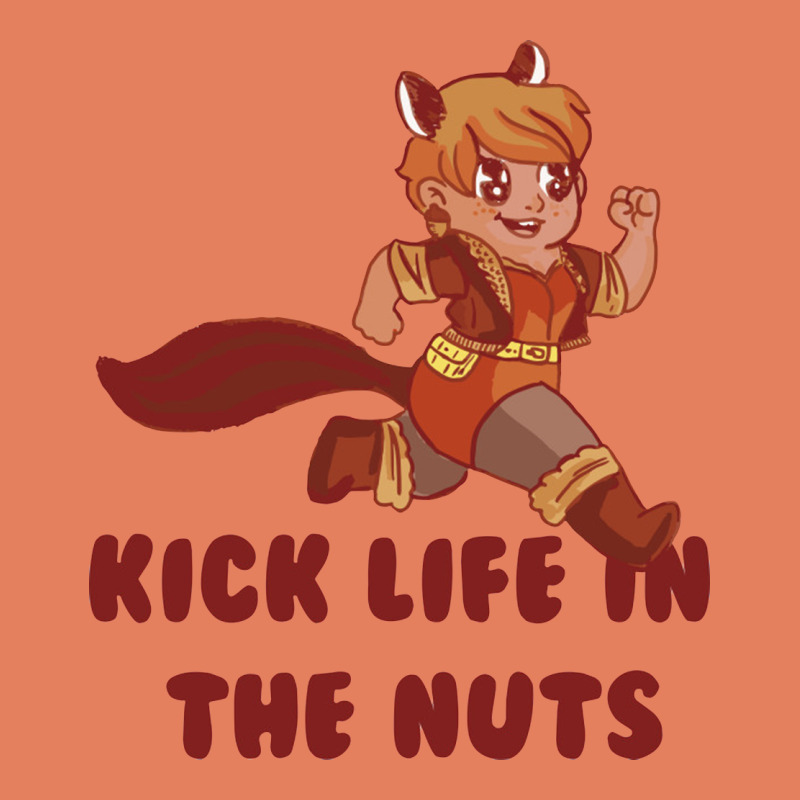 Kick Life In The Nuts   Squirrel Girl Classic Tee by linhVisuals | Teevron